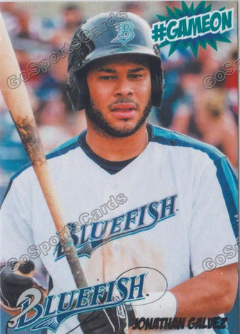 2016 Bridgeport Bluefish Jonathan Galvez