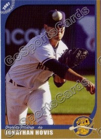 2007 Charleston RiverDogs Jonathan Hovis