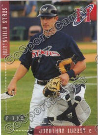 2010 Huntsville Stars Jonathan Lucroy