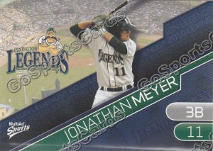2010 Lexington Legends Jonathan Meyer