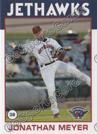2011 Lancaster JetHawks Jonathan Meyer