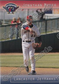 2012 Lancaster JetHawks Jonathan Meyer