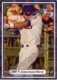 2008 Daytona Cubs Jonathan Mota