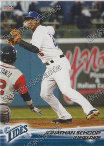 2013 Norfolk Tides Jonathan Schoop