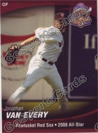 2008 International League All Star Jonathan Van Every