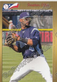 2012 Texas League Top Prospect Jonathan Villar