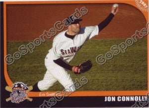 2007 Erie SeaWolves Jon Connolly