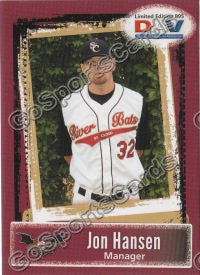 2011 St Cloud River Bats DAV Jon Hansen