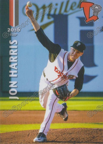 2016 Lansing Lugnuts Team Set