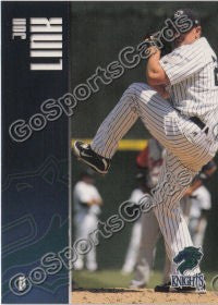 2009 Charlotte Knights Jon Link