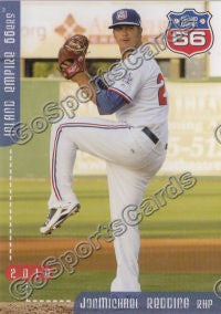 2010 Inland Empire 66ers JonMichael Redding