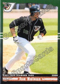2008 West Tenn Diamond Jaxx Jon Nelson