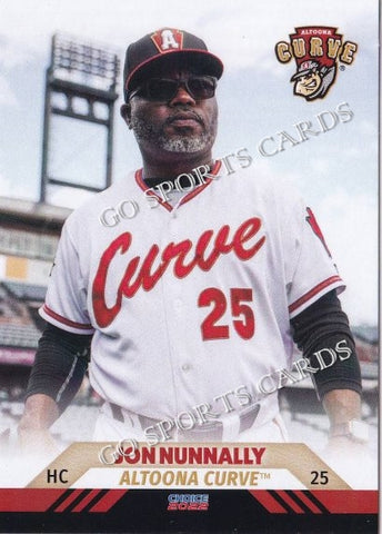 2022 Altoona Curve Jon Nunnally