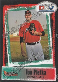 2011 El Paso Diablos DAV Jon Plefka