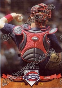 2007 Greenville Drive Jon Still
