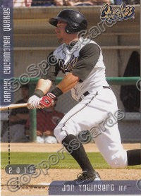 2010 Rancho Cucamonga Quakes Jon Townsend