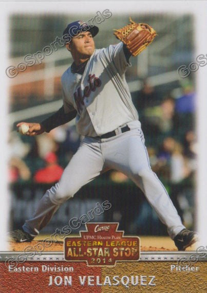 2014 Eastern League All Star E Jon Velasquez