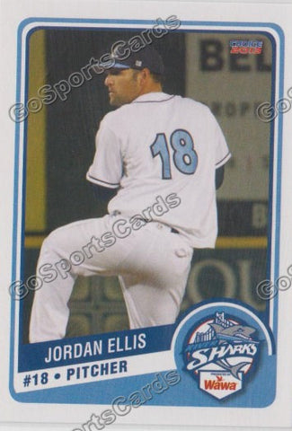 2013 Camden RiverSharks Jordan Ellis
