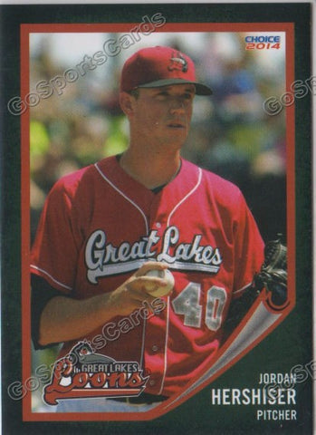 2014 Great Lakes Loons Team Set
