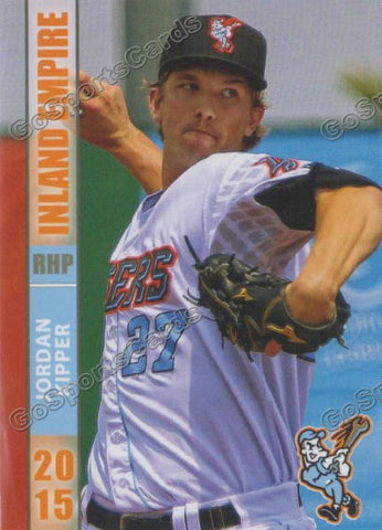 2015 Inland Empire 66ers Jordan Kipper