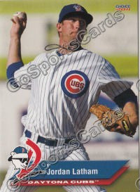 2011 Daytona Cubs Jordan Latham