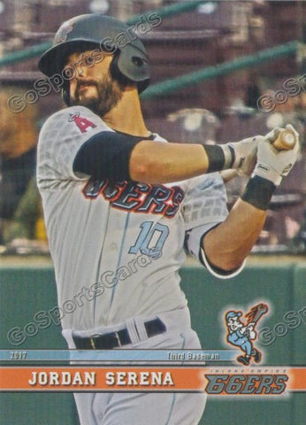 2017 Inland Empire 66ers Jordan Serena