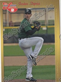 2012 Midwest League Top Prospects Jordan Shipers