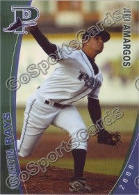 2008 Princeton Rays Jordi Amargos