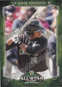 2012 Midwest All Star WD Jorge Bonifacio