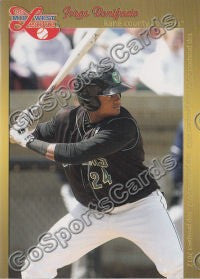 2012 Midwest League Top Prospects Jorge Bonifacio