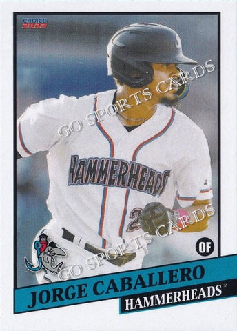 2023 Jupiter Hammerheads Jorge Caballero