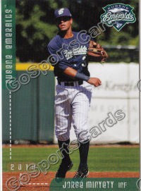 2010 Eugene Emeralds Jorge Minyety