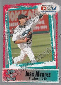 2011 Jupiter HammerHeads DAV Jose Alvarez