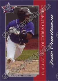 2010 International League All Star Jose Constanza