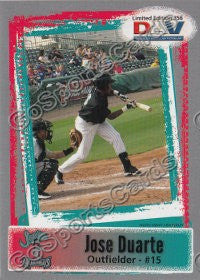 2011 Jupiter HammerHeads DAV Jose Duarte