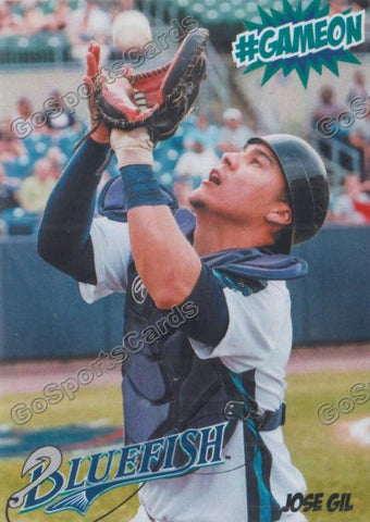 2016 Bridgeport Bluefish Jose Gil