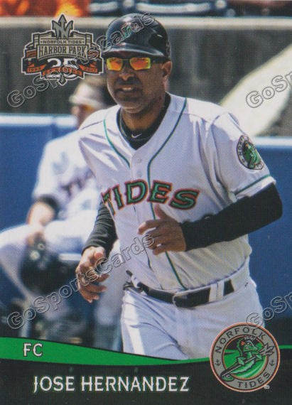 2017 Norfolk Tides Jose Hernandez