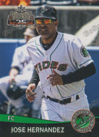2017 Norfolk Tides Jose Hernandez
