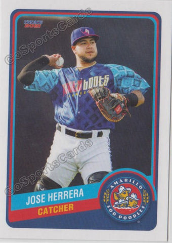 2021 Amarillo Sod Poodles Jose Herrera