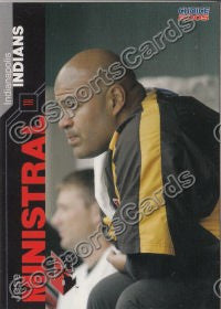 2005 Indianapolis Indians Jose Ministral