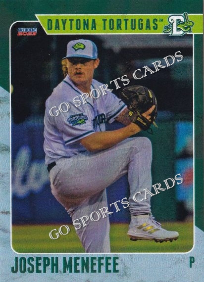 2023 Daytona Tortugas Joseph Menefee