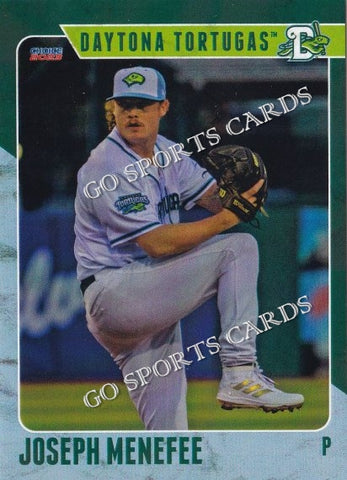 2023 Daytona Tortugas Joseph Menefee