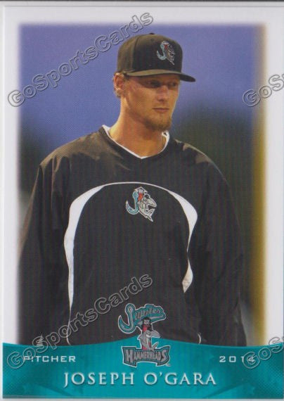 2014 Jupiter Hammerheads Joseph O'Gara