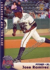 2010 South Atlantic League Top Prospects Jose A Ramirez