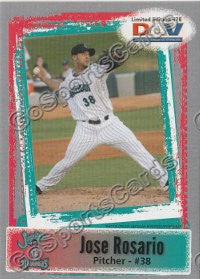 2011 Jupiter HammerHeads DAV Jose Rosario