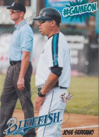 2016 Bridgeport Bluefish Jose Serrano