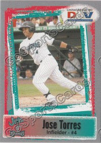 2011 Jupiter HammerHeads DAV Jose Torres