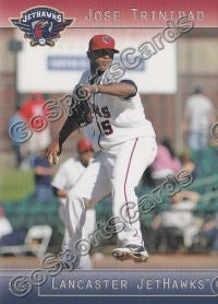 2012 Lancaster JetHawks Jose Trinidad