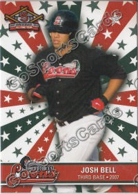 2012 Great Lakes Loons All Time Greats Josh Bell