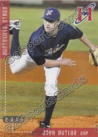 2010 Huntsville Stars Josh Butler